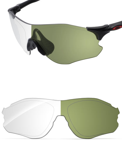 Adapt Green Photochromic-Non-Polarized