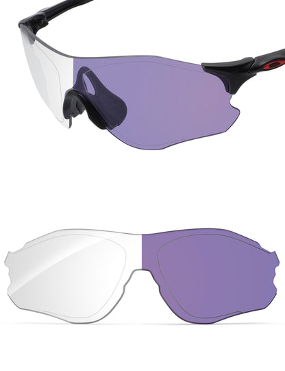 Adapt Purple Photochromic-Non-Polarized