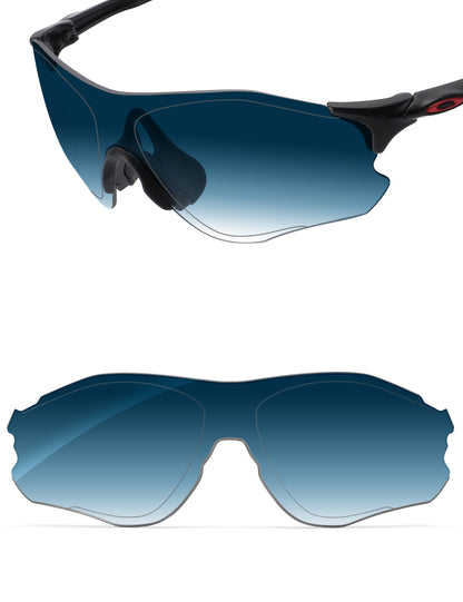 Blue Gradient-Non-Polarized