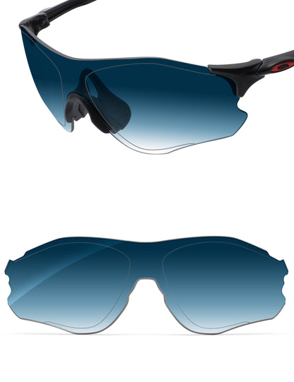 Blue Gradient-Non-Polarized