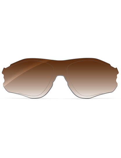 Brown Gradient-Non-Polarized