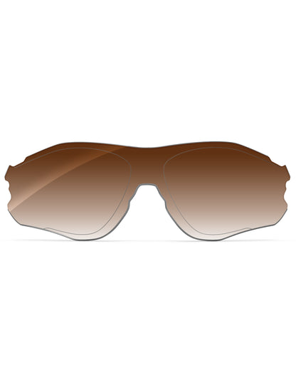 Brown Gradient-Non-Polarized
