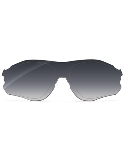 Gray Gradient-Non-Polarized