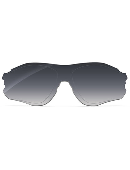 Gray Gradient-Non-Polarized