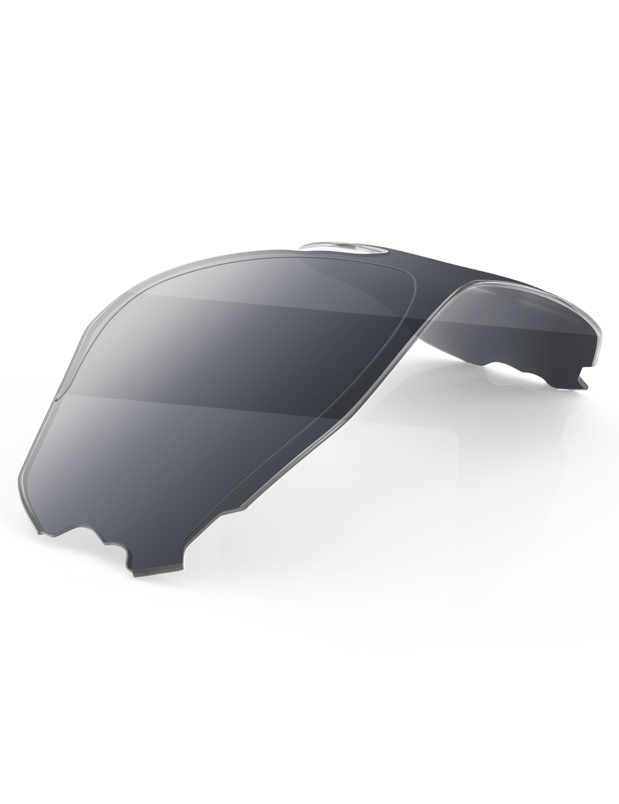 Gray Gradient-Non-Polarized