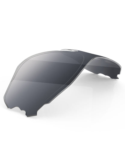 Gray Gradient-Non-Polarized
