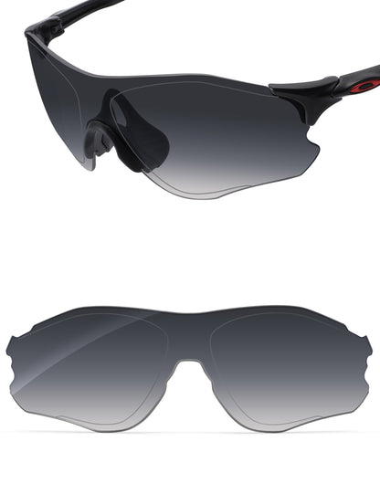 Gray Gradient-Non-Polarized