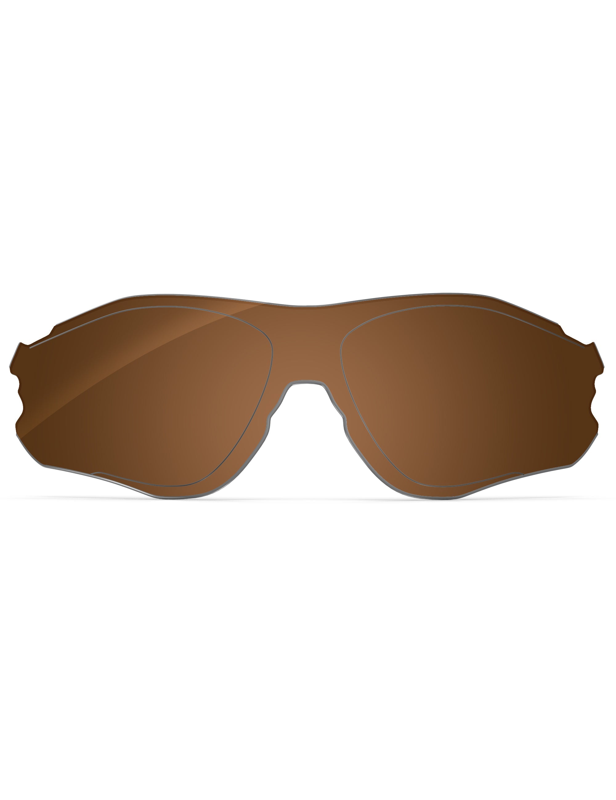 Nut Brown-Non-Polarized