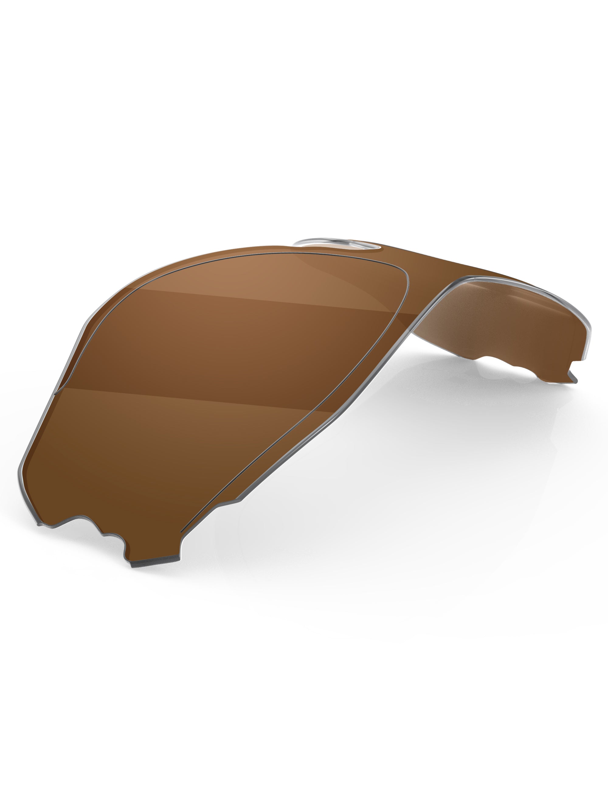 Nut Brown-Non-Polarized