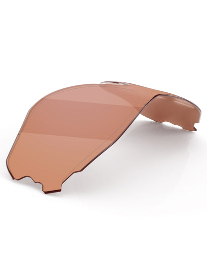 Orange Tint Photochromic-Non-Polarized