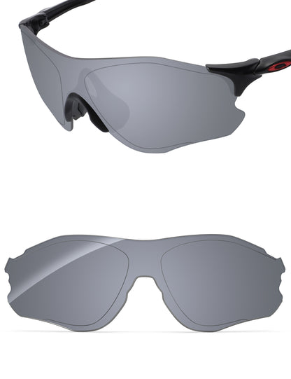 Silver Metallic FlashMirror™-Non-Polarized