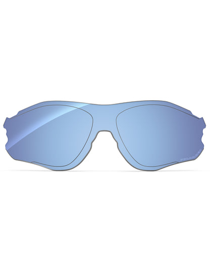 Aqua Blue FlashMirror™-Polarized
