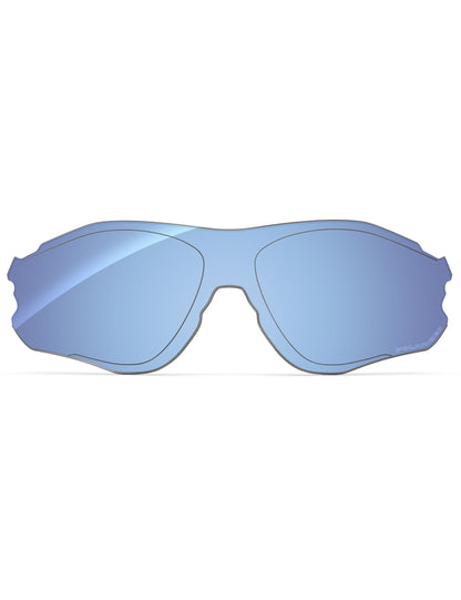 Aqua Blue FlashMirror™-Polarized