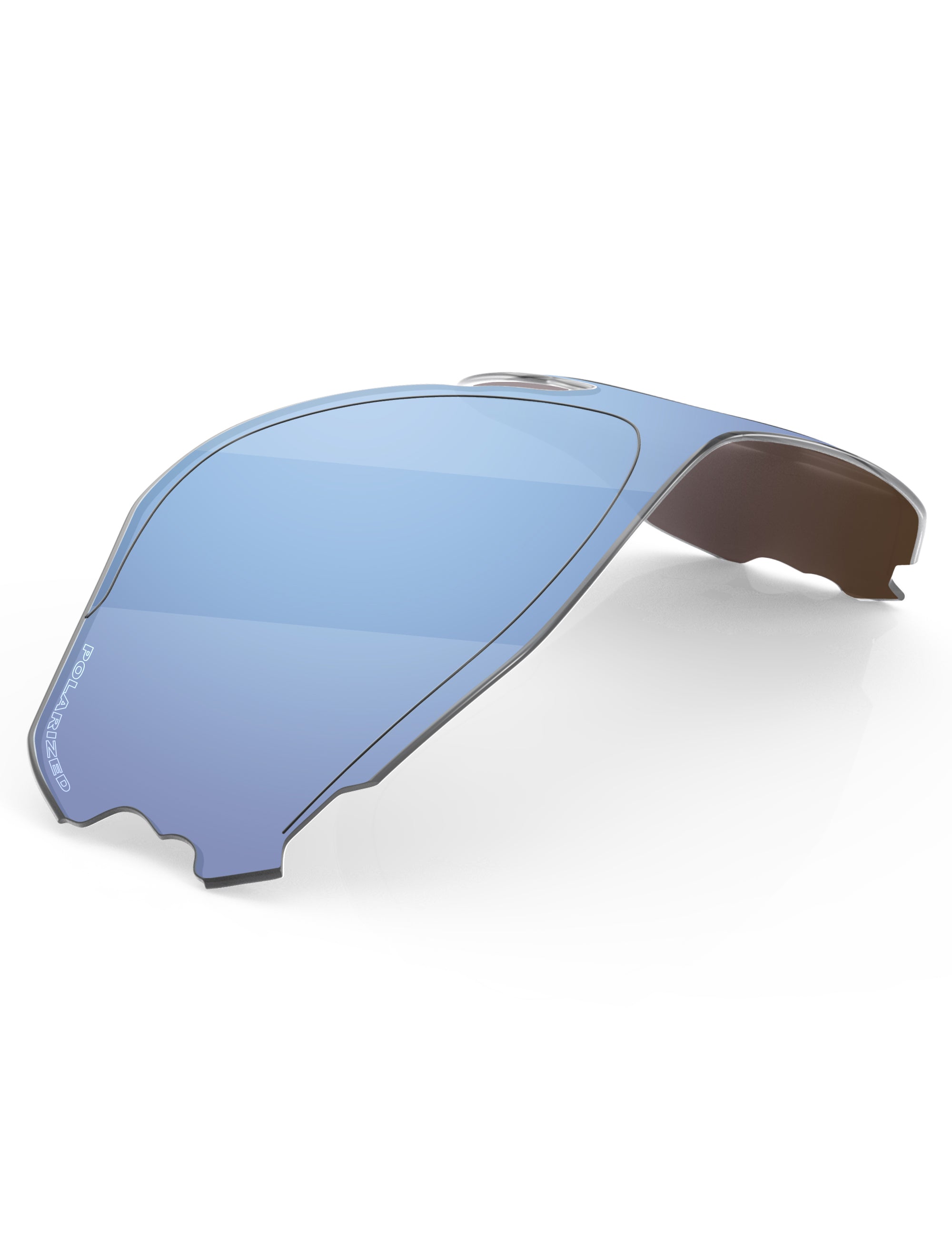 Aqua Blue FlashMirror™-Polarized