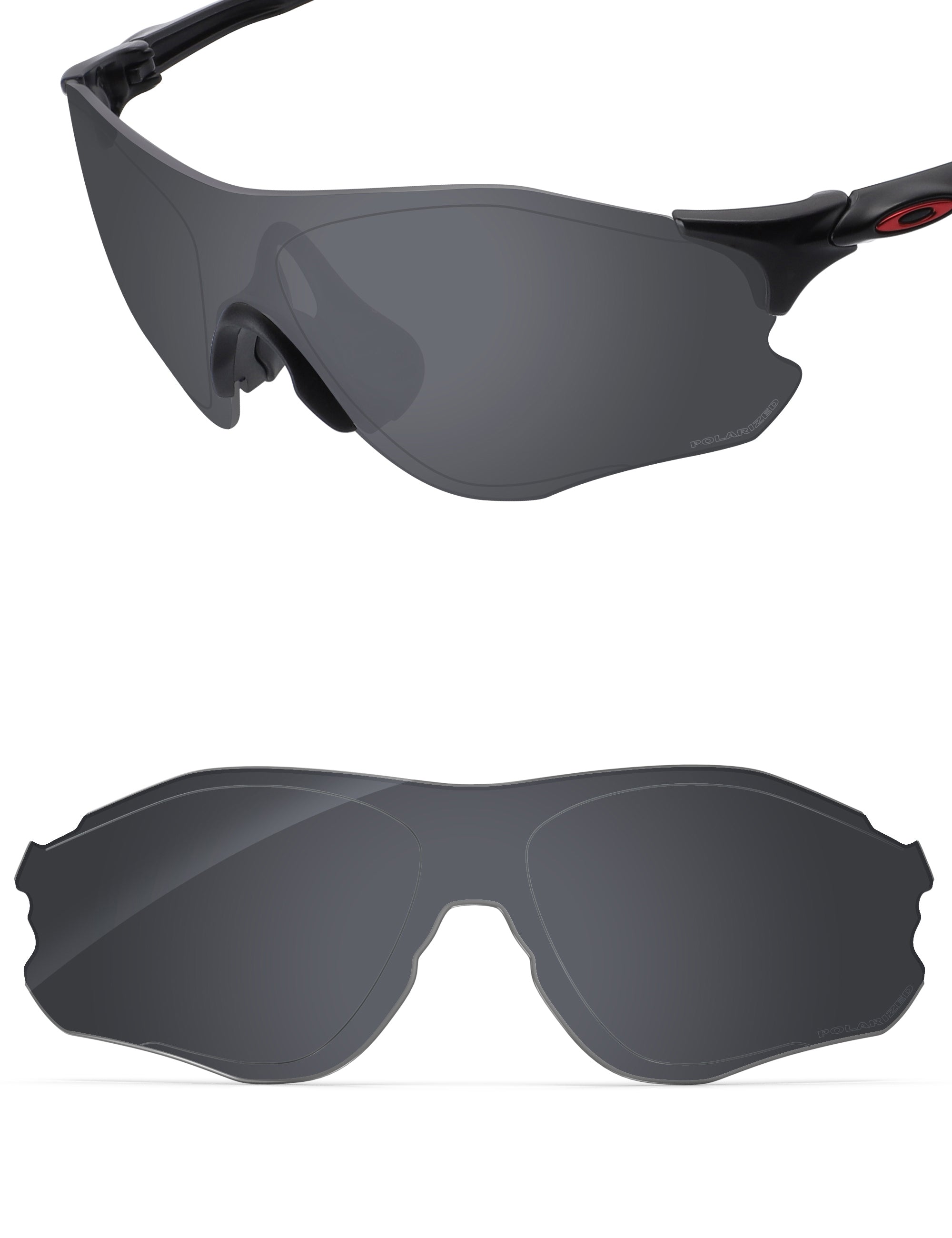 Black Shield FlashMirror™-Polarized
