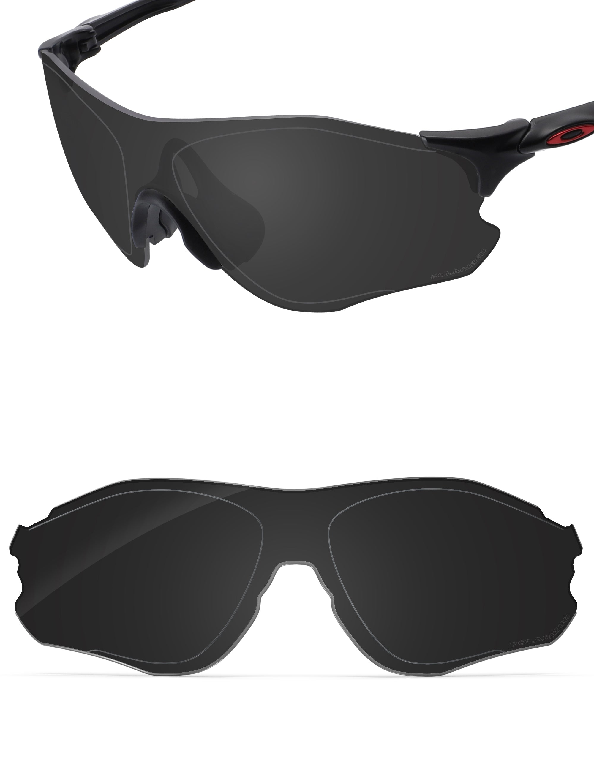 Carbon Black-Polarized