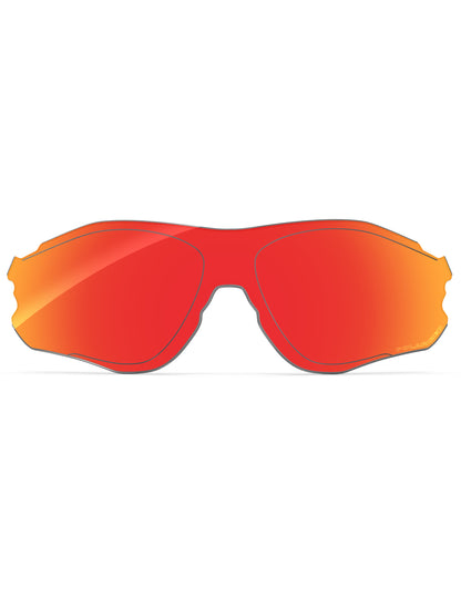 Fire Red FlashMirror™-Polarized