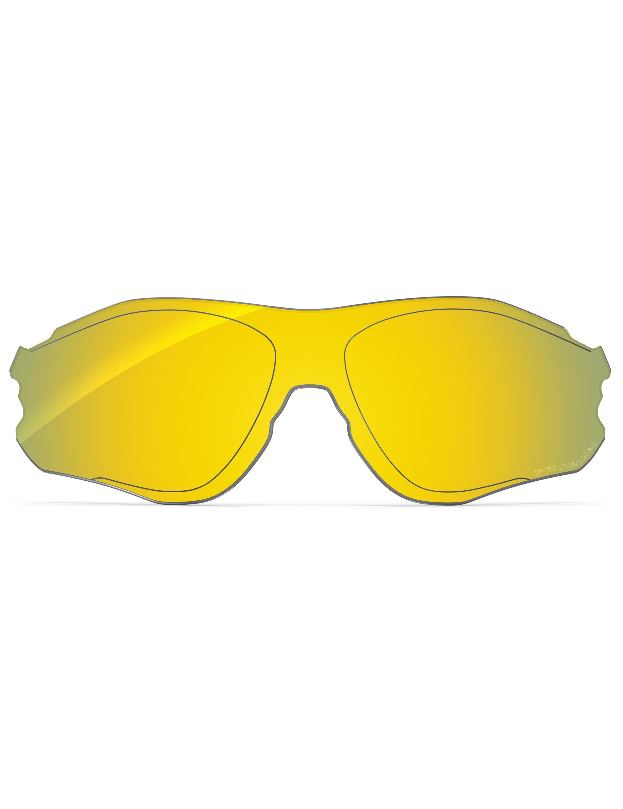 Gold Fusion FlashMirror™-Polarized