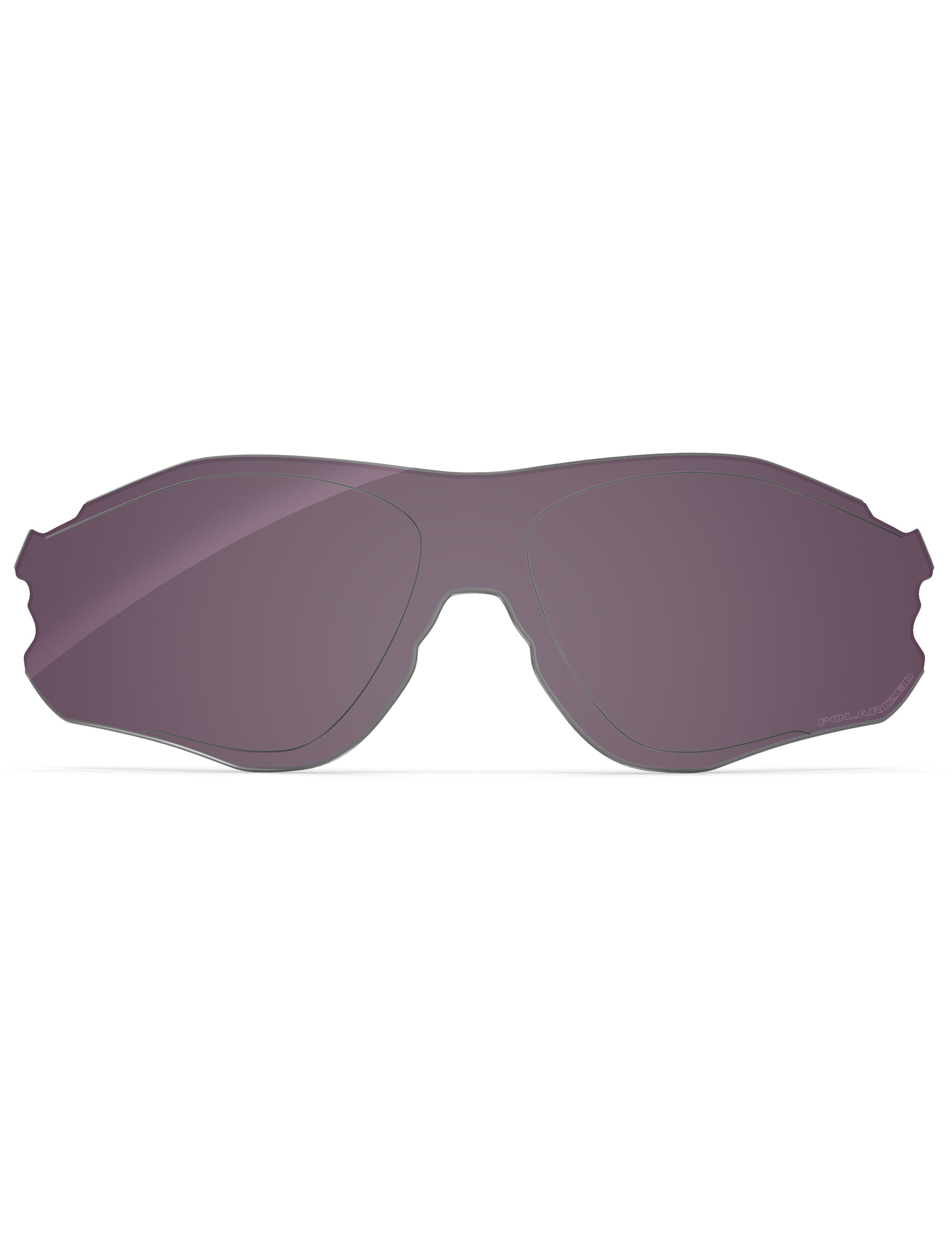 Gray Metallic FlashMirror™-Polarized
