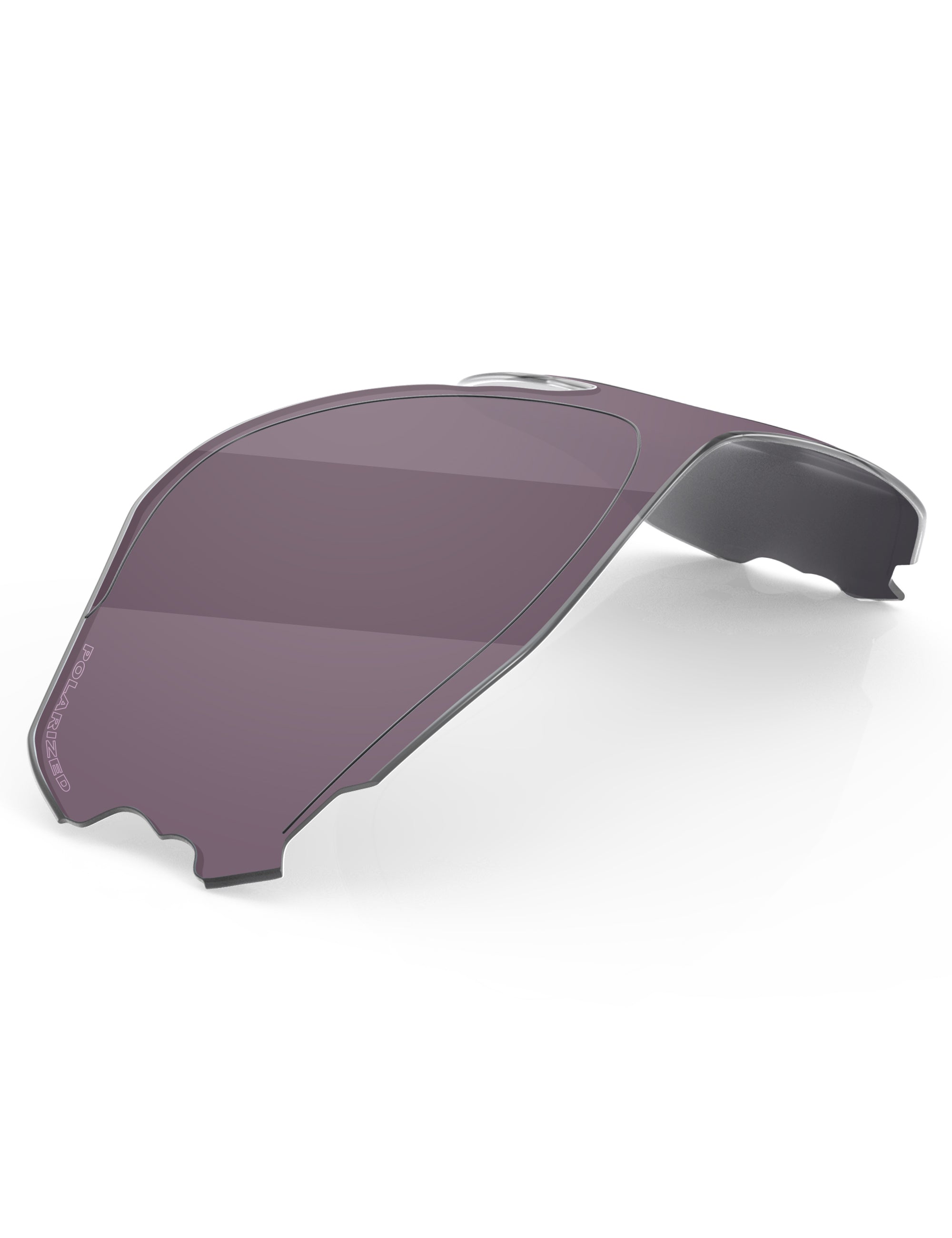 Gray Metallic FlashMirror™-Polarized