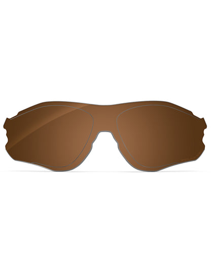 Nut Brown-Polarized