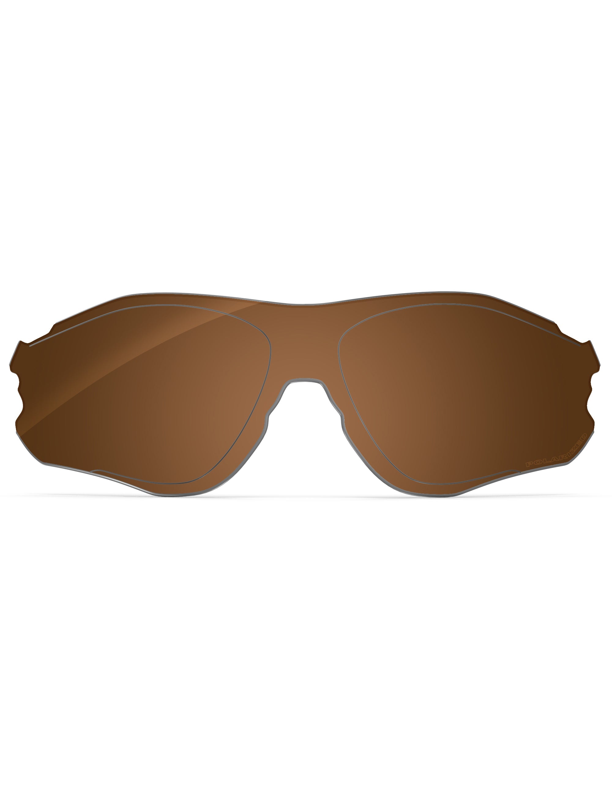 Nut Brown-Polarized