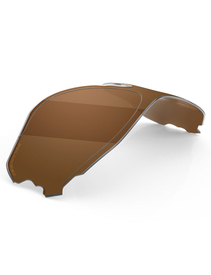 Nut Brown-Polarized