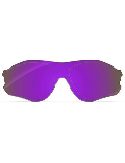 Plum Purple FlashMirror™-Polarized