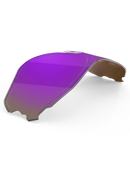 Plum Purple FlashMirror™-Polarized