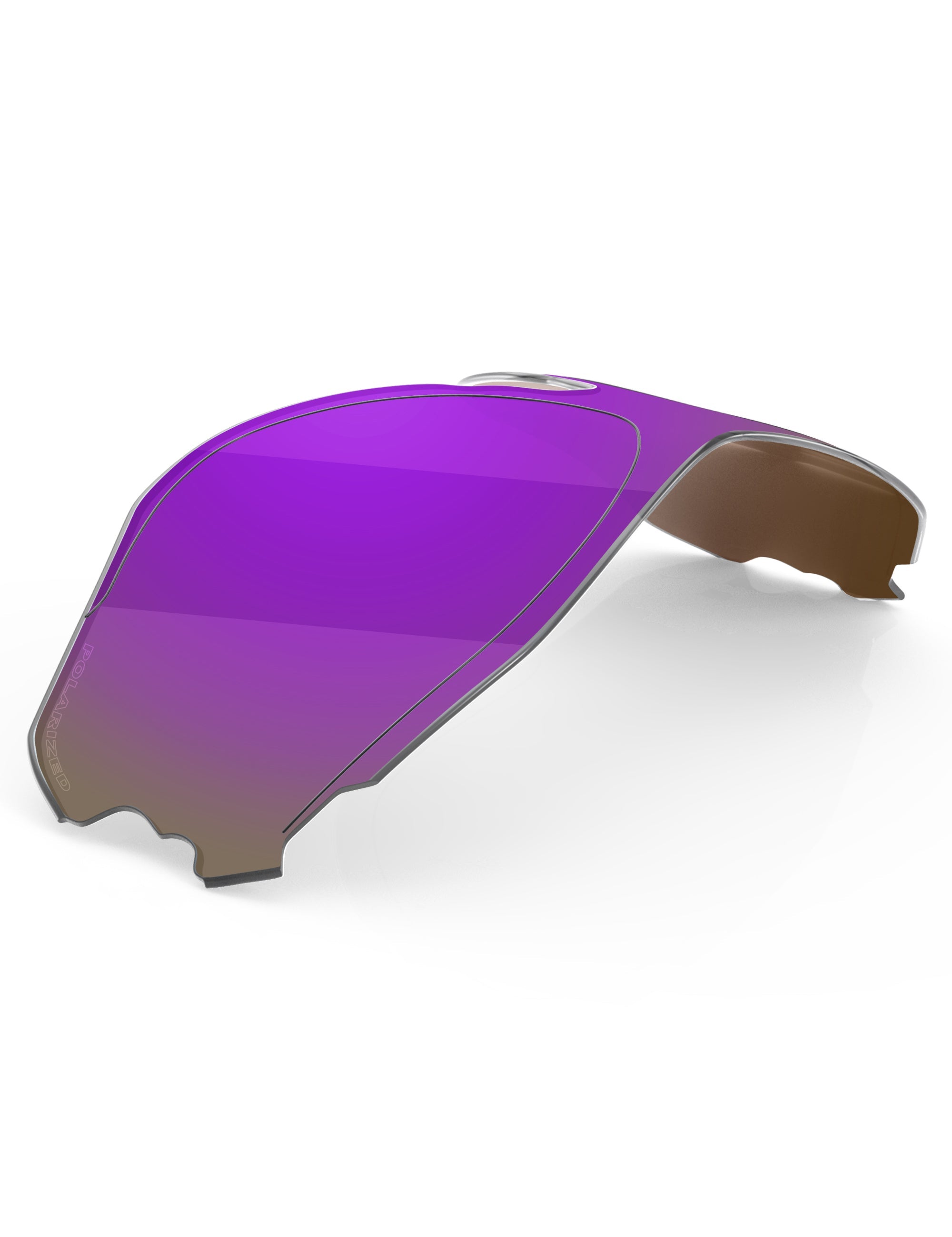 Plum Purple FlashMirror™-Polarized