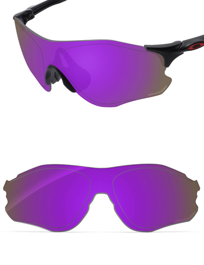 Plum Purple FlashMirror™-Polarized