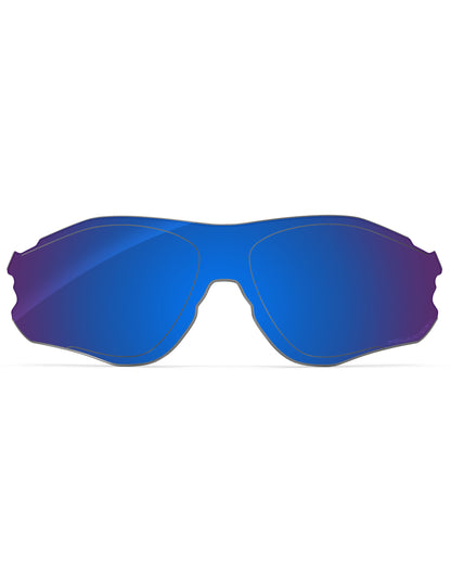Sapphire Blue FlashMirror™-Polarized