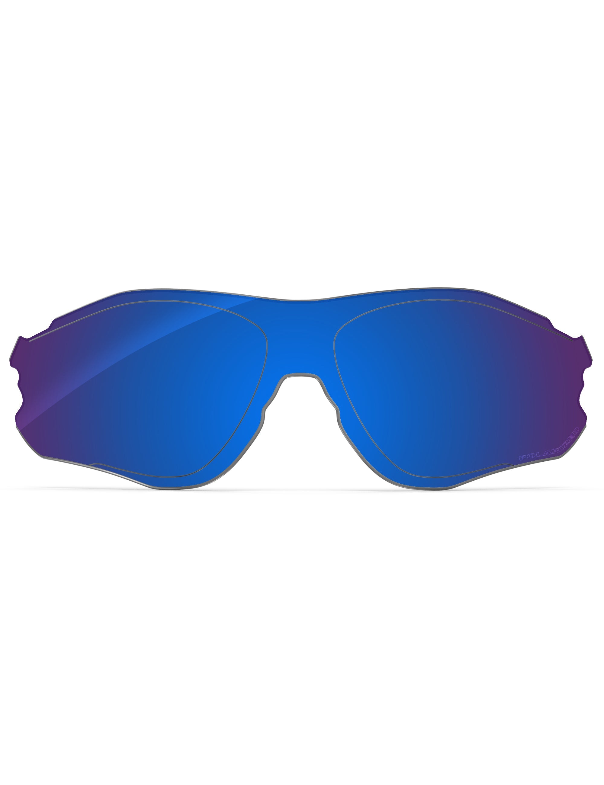 Sapphire Blue FlashMirror™-Polarized