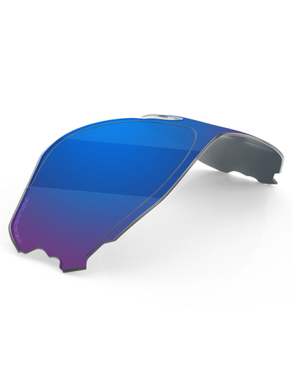 Sapphire Blue FlashMirror™-Polarized