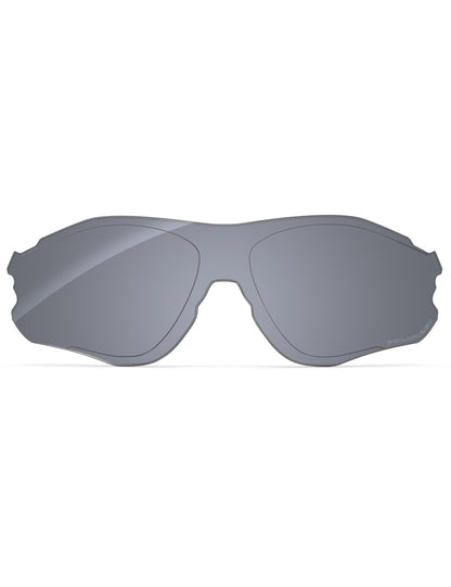 Silver Metallic FlashMirror™-Polarized