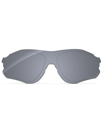 Silver Metallic FlashMirror™-Polarized