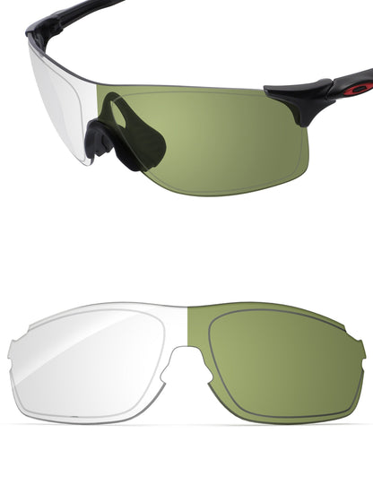 Adapt Green Photochromic-Non-Polarized