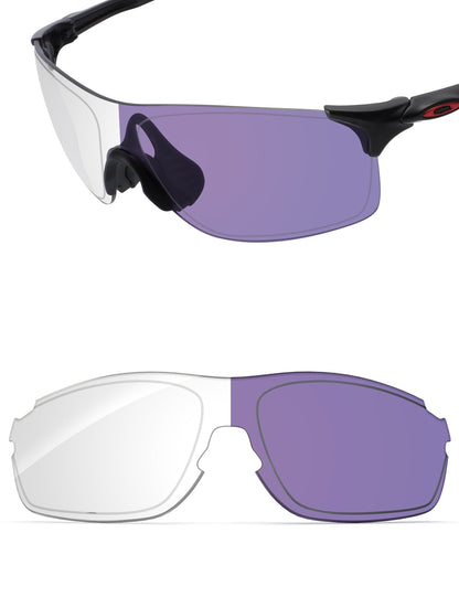 Adapt Purple Photochromic-Non-Polarized