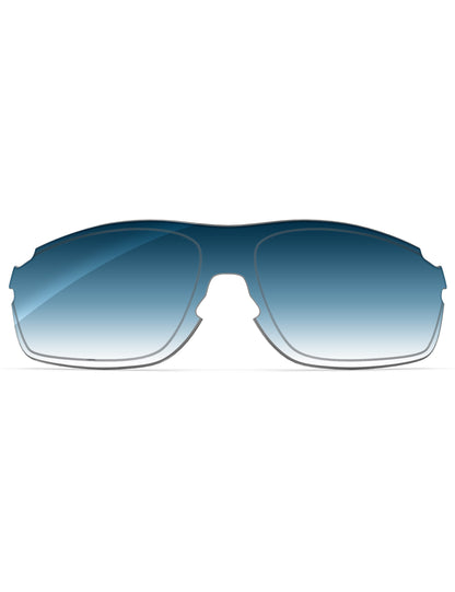 Blue Gradient-Non-Polarized