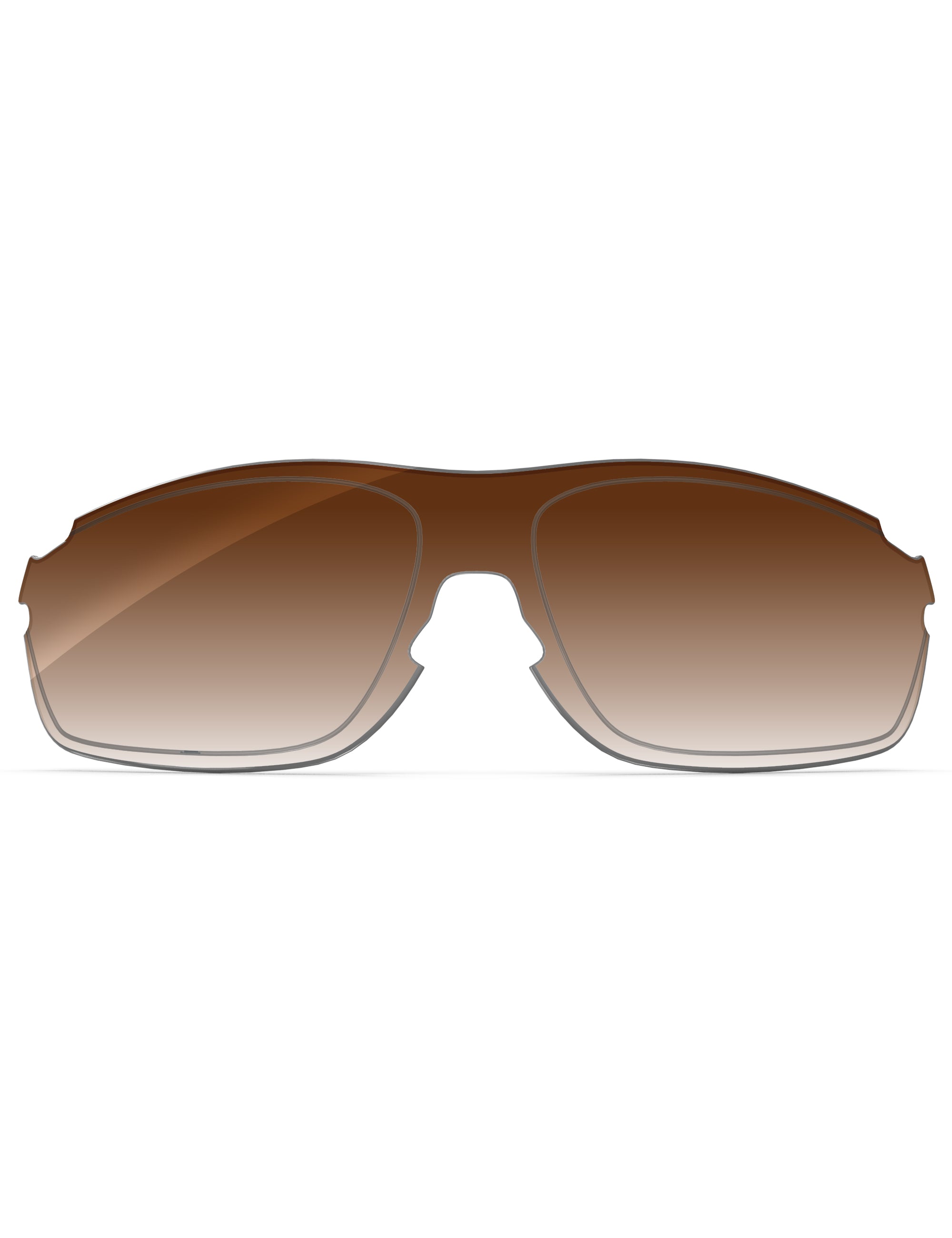 Brown Gradient-Non-Polarized