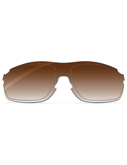 Brown Gradient-Non-Polarized