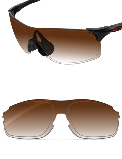 Brown Gradient-Non-Polarized