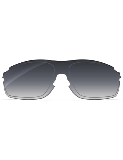 Gray Gradient-Non-Polarized