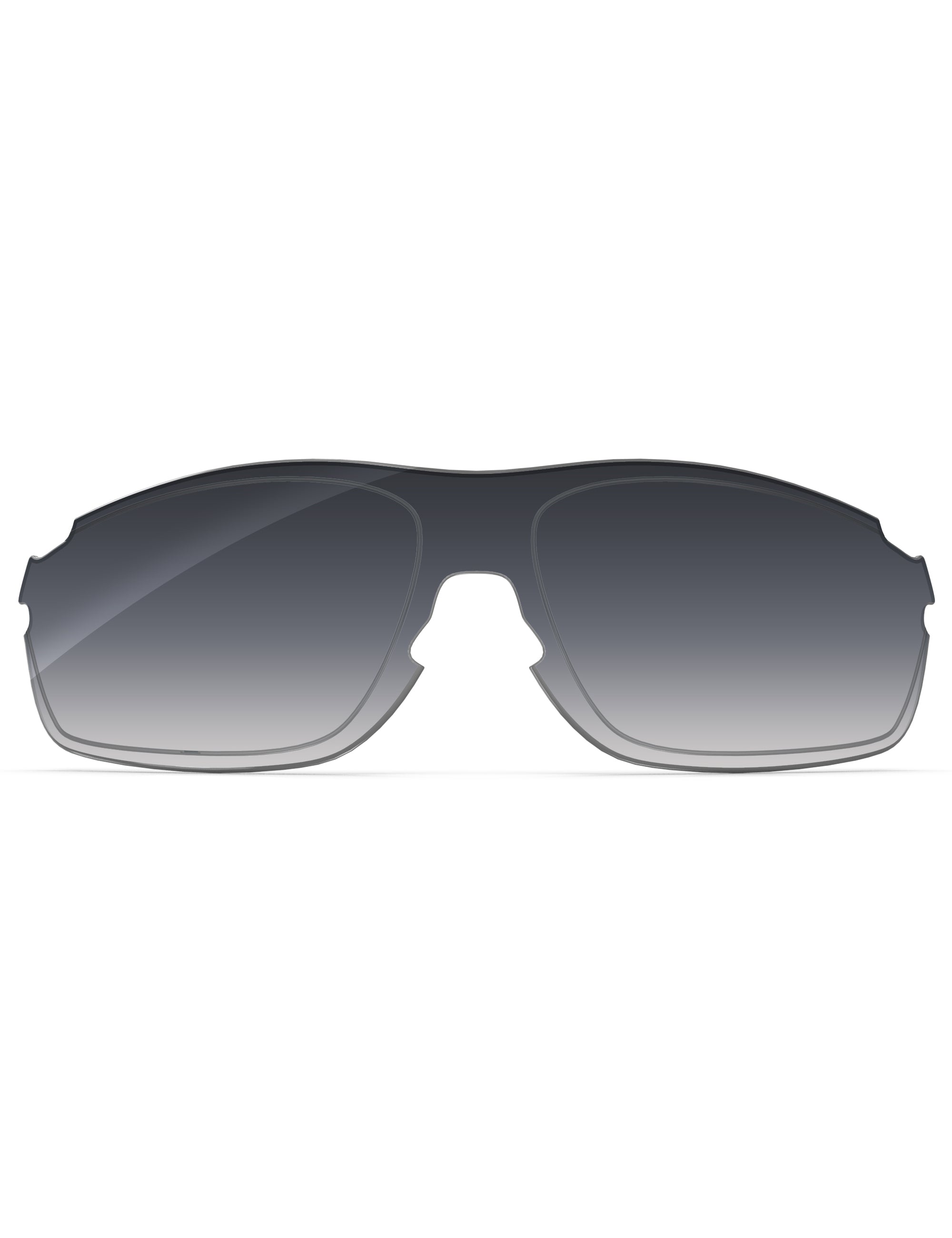 Gray Gradient-Non-Polarized