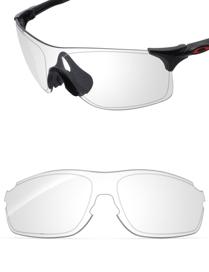 HD Clear Blue Light Blocking-Non-Polarized