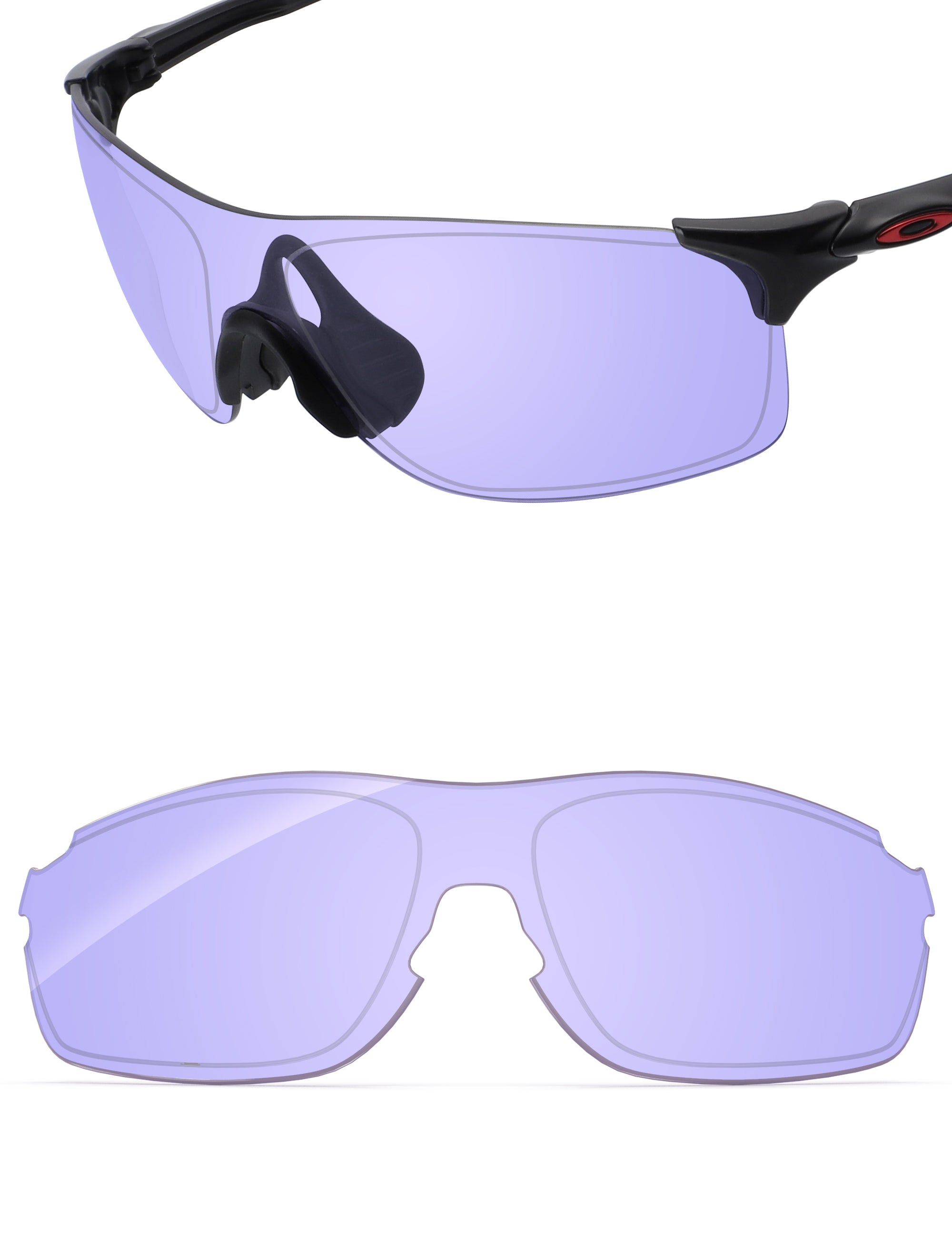 Low Light Purple-Non-Polarized