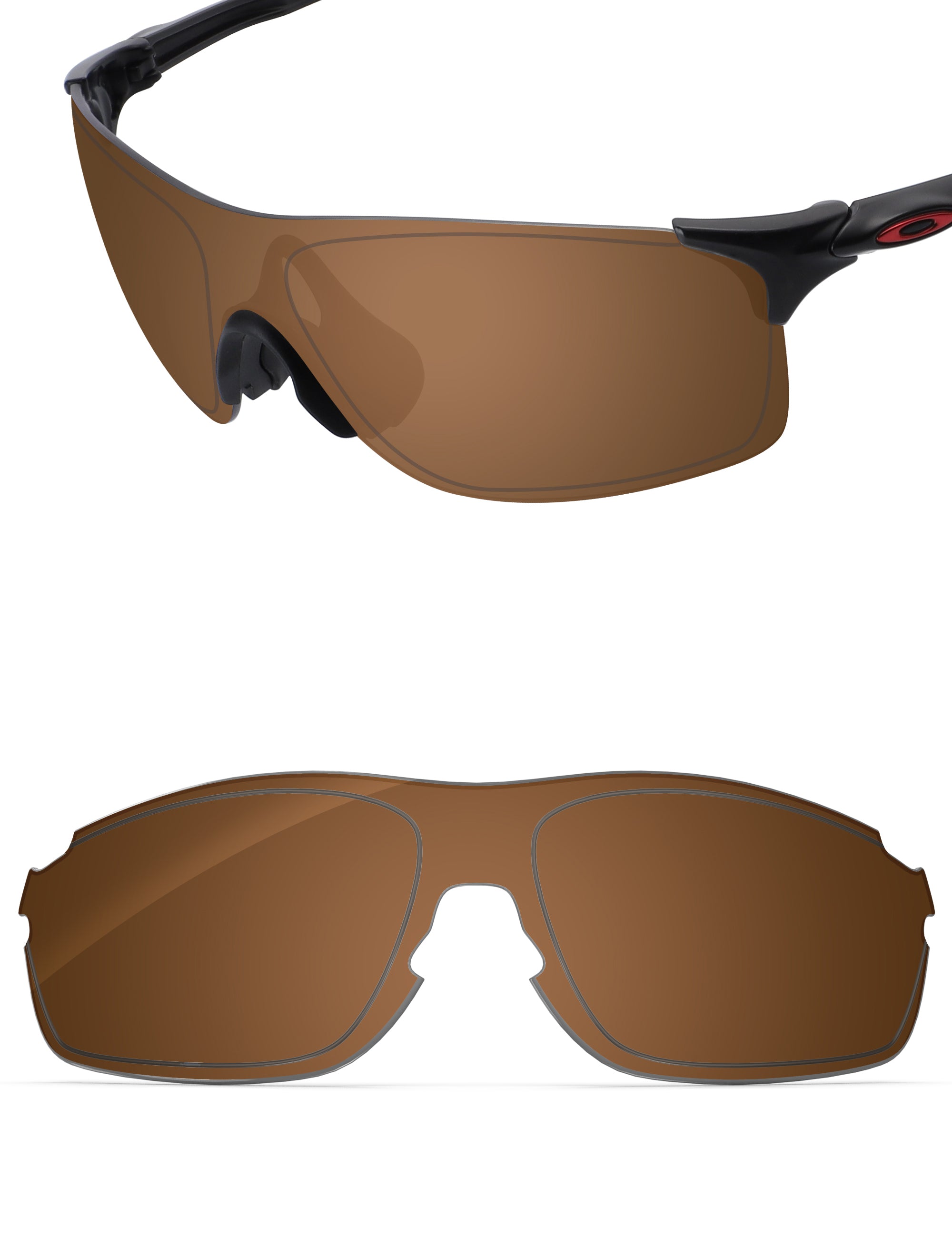 Nut Brown-Non-Polarized