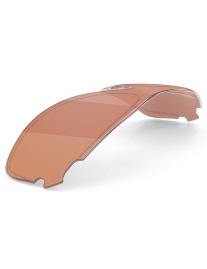 Orange Tint Photochromic-Non-Polarized