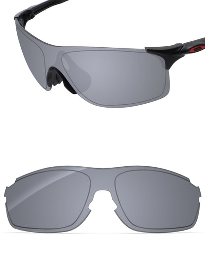 Silver Metallic FlashMirror™-Non-Polarized