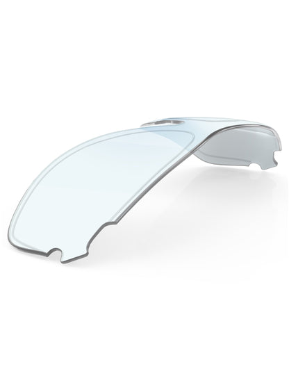 Sky Blue FlashMirror™ Photochromic-Non-Polarized